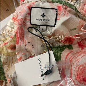 Sun Faded Floral Avalon Blouse